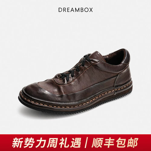 钧博鼠皮舒适透气休闲鞋