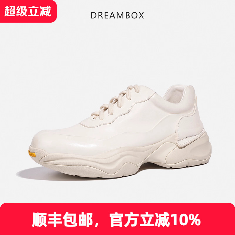 钧博马皮户外休闲男鞋