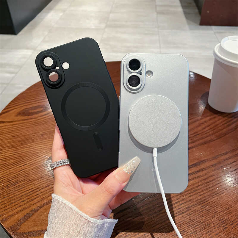 磨砂15带镜头膜硅胶苹果时尚软壳