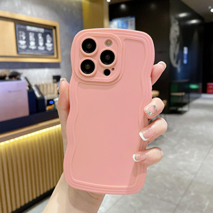 红潮护套简约女款情侣防摔牌软8p机壳网13pro手全包保硅胶12xsxr适用14plus13苹果新款iPhone14promaxins11男