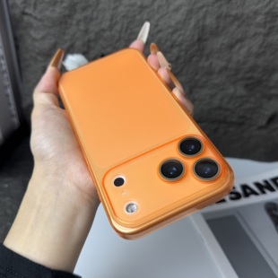 秒变17软壳适用于iPhone17promax手机壳超薄磨砂苹果16pro不沾指纹14pro全包镜头膜13轻薄时尚12情侣款保护套