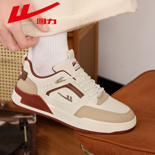 男士 街品牌风格 板鞋 子韩版 休闲运动鞋 回力Warrior2025新款