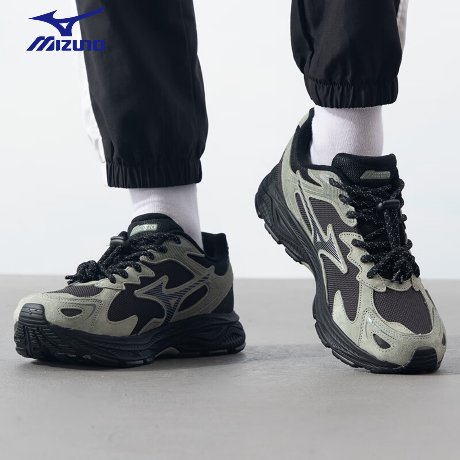 Mizuno美津浓户外休闲鞋秋季上新