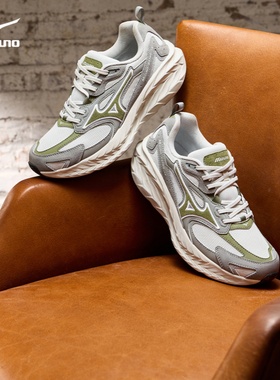 Mizuno美津浓潮流休闲鞋男款2025秋冬上新ASTRO LS复古跑步运动鞋