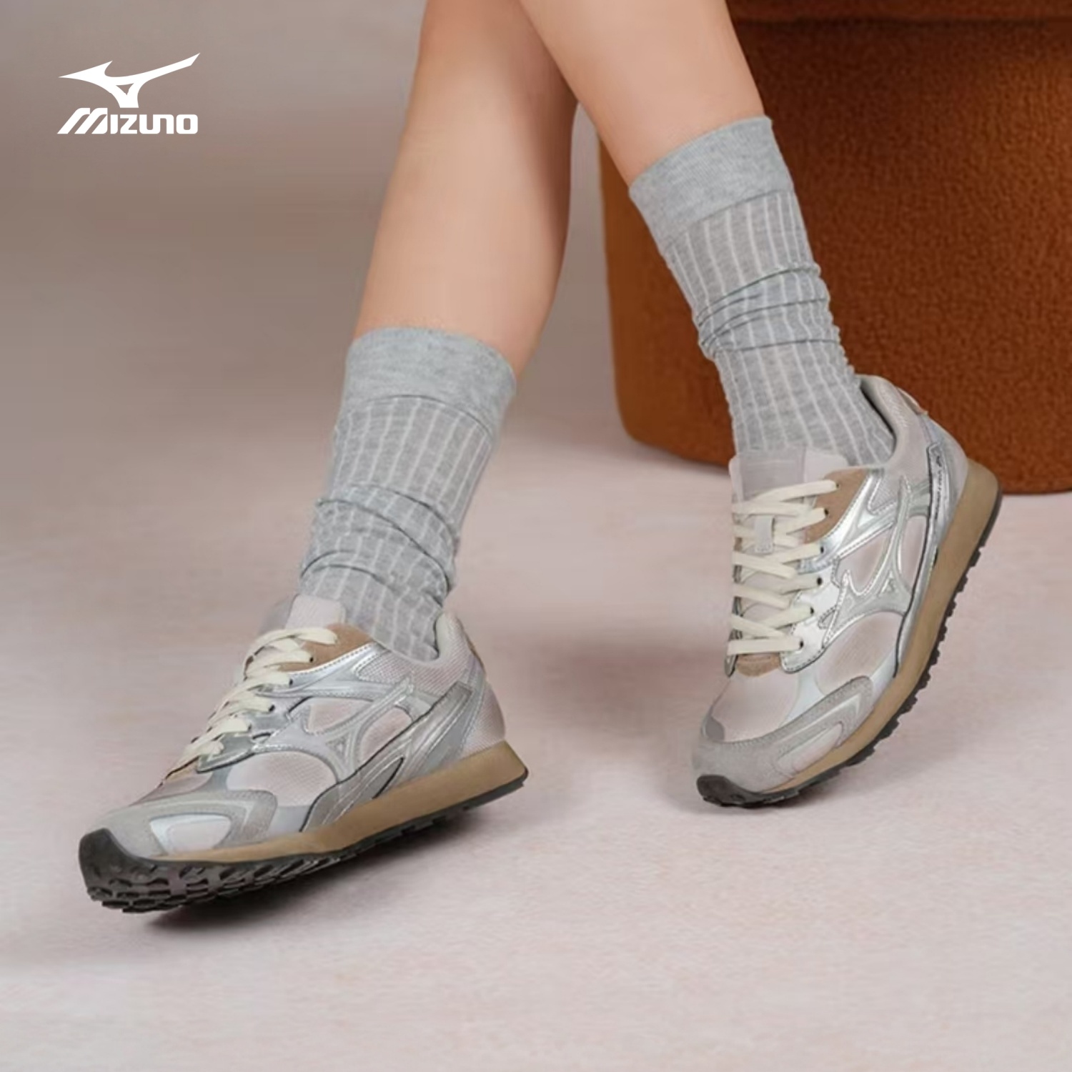 Mizuno美津浓LG60S2K新休闲鞋