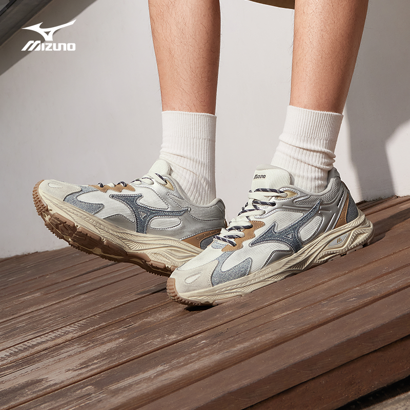 Mizuno美津浓时尚休闲鞋秋季上新