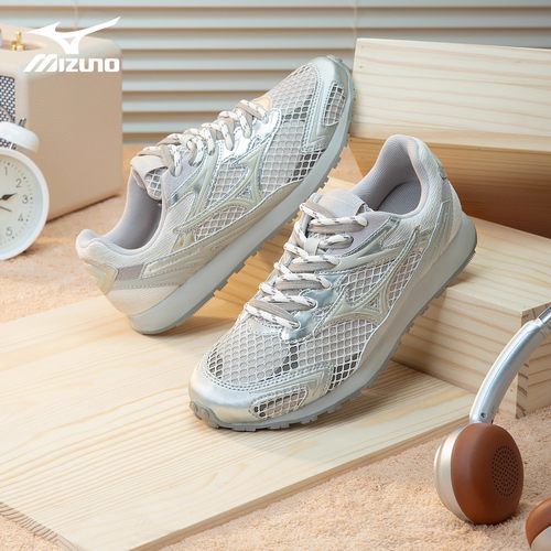 美津浓复古运动鞋男女款官方正品