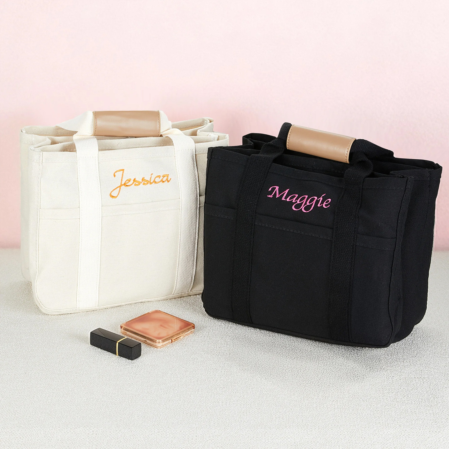 DIY定制多分格母婴妈咪包大容量出行手提帆布包多隔层斜挎托特包,箱包皮具/热销女包/男包,单肩包,淘宝优惠券,粉丝福利购,淘宝优惠卷