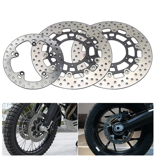 适用宝马F800GSF700GS刹车盘