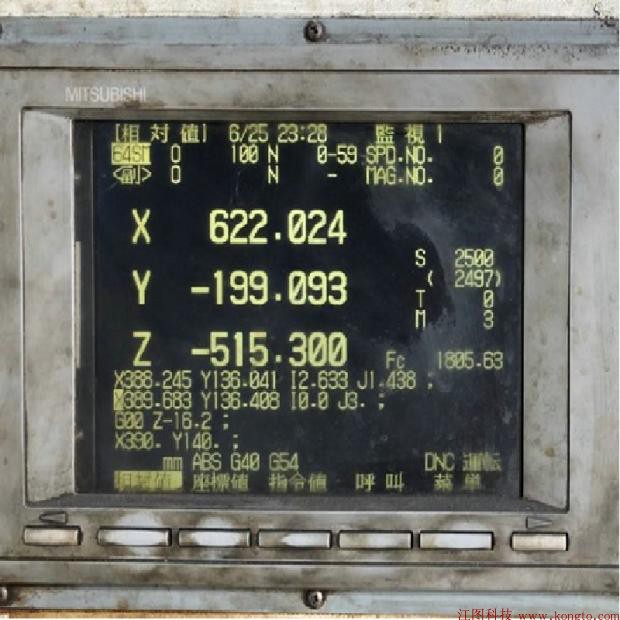 即插即用显示器三菱原位安装