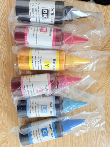 热转印墨水墨水L805L380 L360 L310 L351 L363 L383打印机墨水