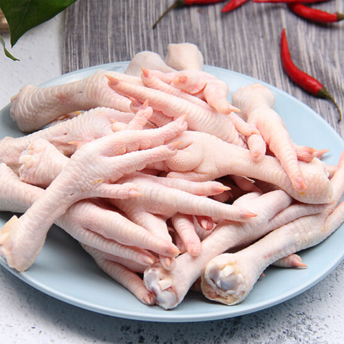 生鸡爪价格 生鸡爪图片 星期三