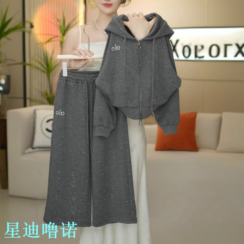 两件套女大童秋装儿外2025