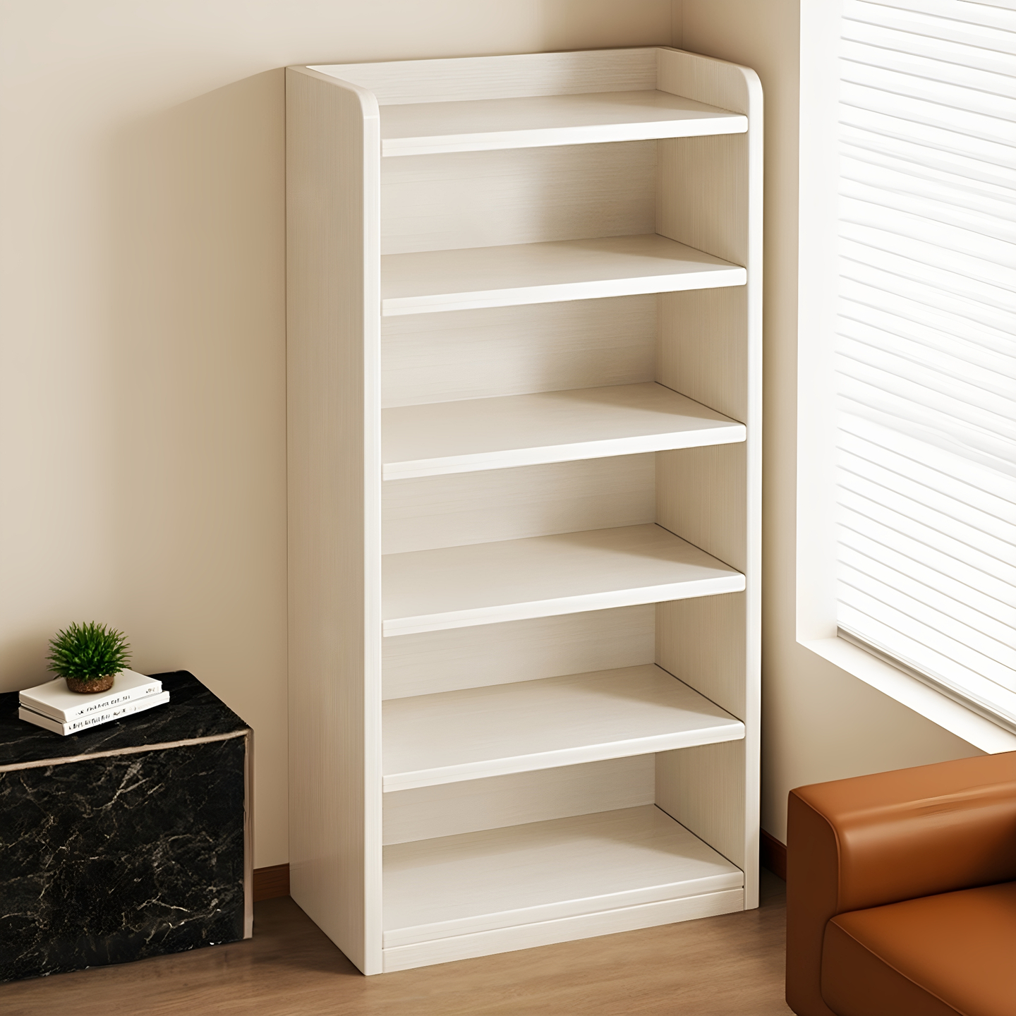 【全网热销当天发货】实木书柜