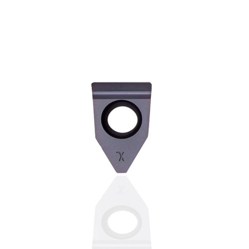 大切深宽槽刀片FD08-R0.6/FD10-R0.6/FD12/FD14不锈钢刀粒配MTEHR