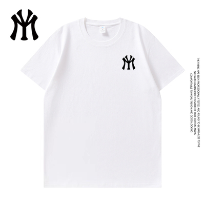 MYVM官方正品夏季情侣纯棉短袖潮流短袖男款爆款26新款T恤男女14