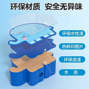 韩国串珠儿童玩具穿珠子益智专注训练精细动作1到3岁宝宝积木新年