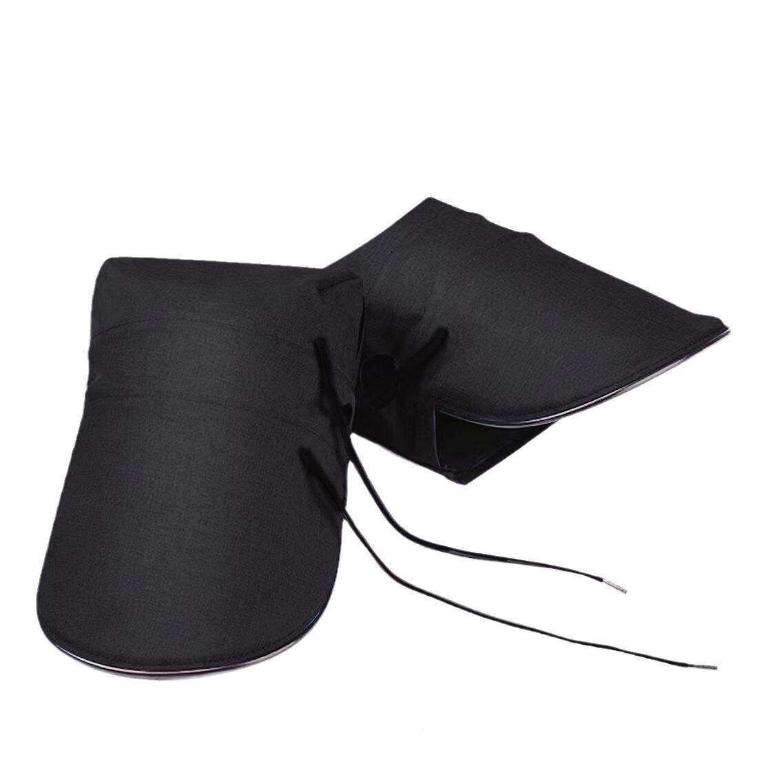 韩国电动车防晒手套立体夏季新款摩托车护手罩遮阳防水防风车把套