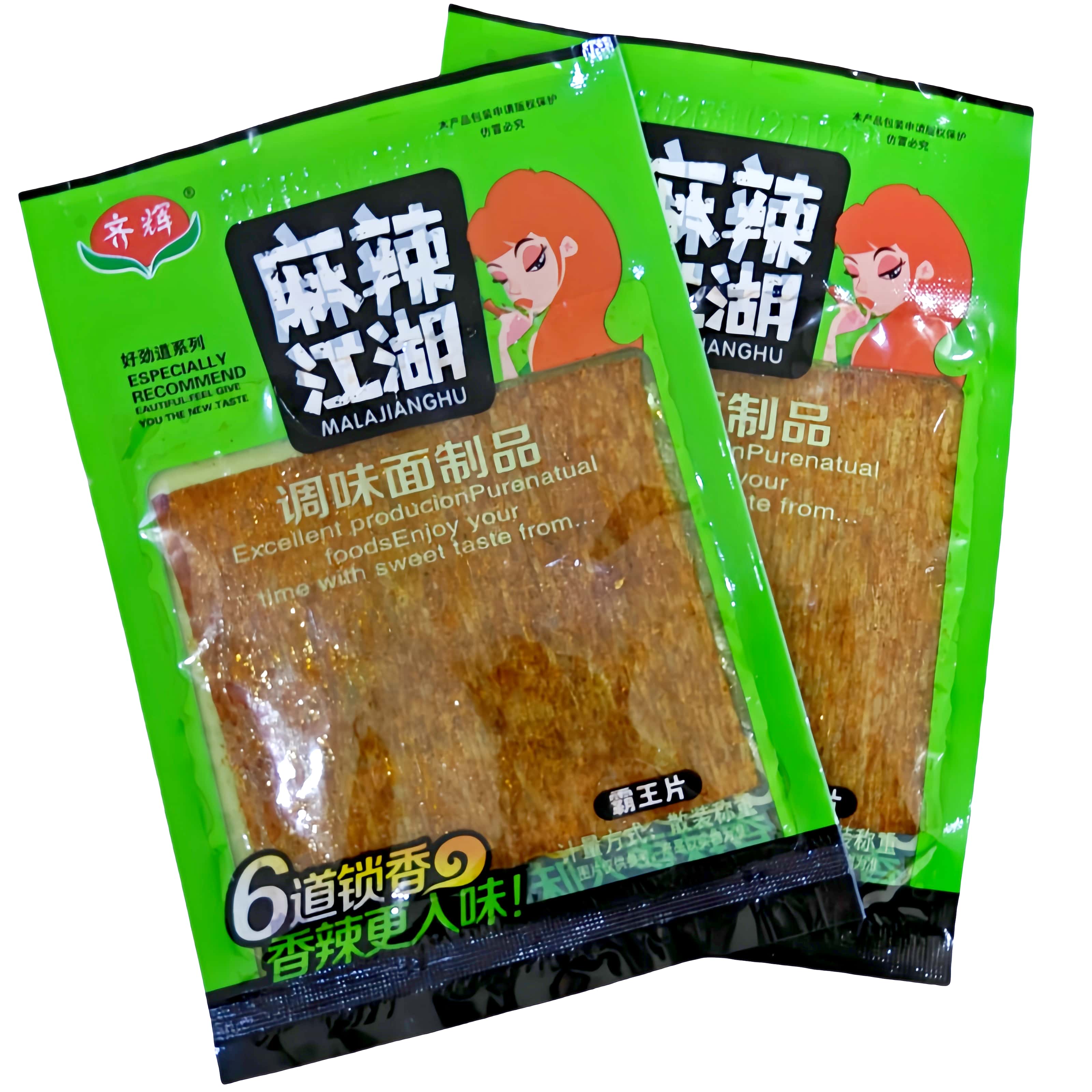 齐辉麻辣江湖辣条霸王片