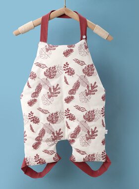 婴幼儿棉花连腿肚兜护肚防着凉