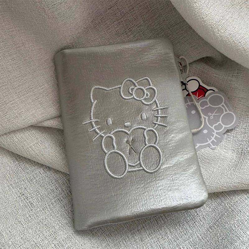 证件收纳包可爱猫咪护照夹登机牌身份证一体卡包多功能可携式钱包,收纳整理,卡包/证件包,淘宝优惠券,粉丝福利购,淘宝优惠卷