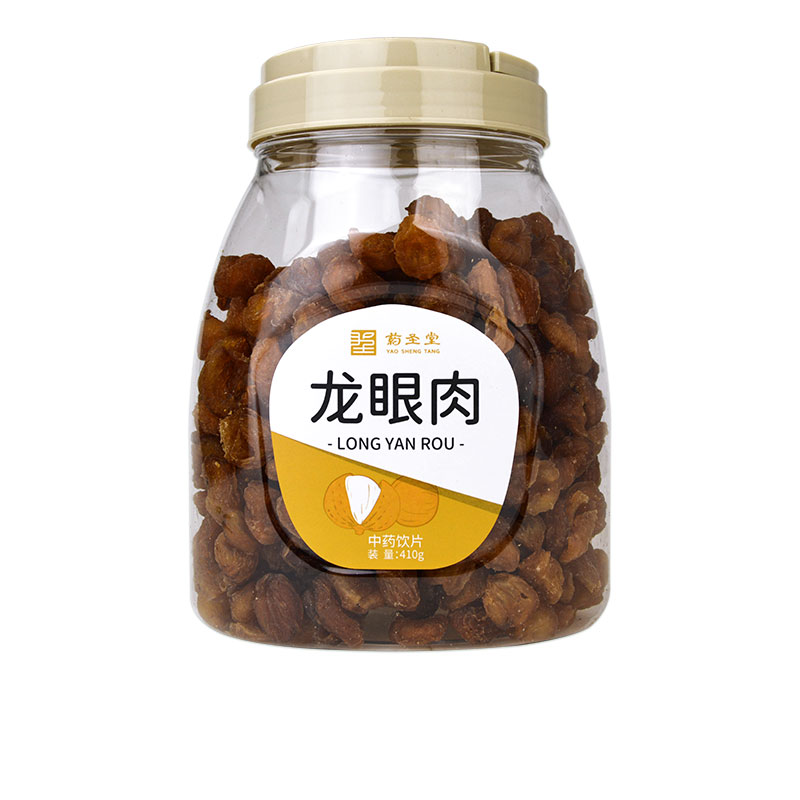 药圣堂龙眼肉泡水熬粥煲汤养生