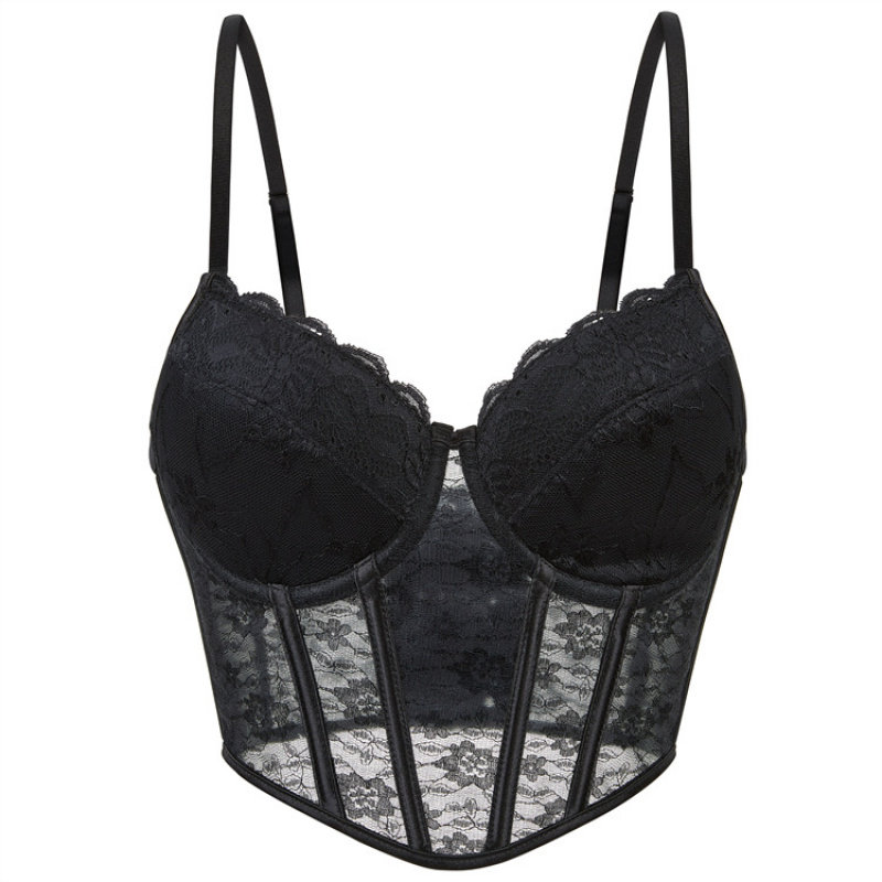 艾米丽性感吊带背心女装修身纯欲风美背内搭外穿宫廷上衣潮corset,女士内衣/男士内衣/家居服,塑身上衣,淘宝优惠券,粉丝福利购,淘宝优惠卷