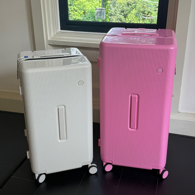 出口日本运动YKK拉链密码箱