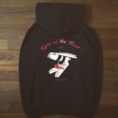 underinsane自曝原创bunnya2帽衫