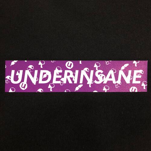 自曝咔叽铺定番UNDERINSANE圆领