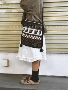 自制story mfg斜挎包白敬亭同款包STORY MFG白敬亭同款斜挎包