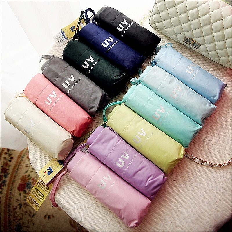 The new super Light and thin Pencil umbrella Small Portable Umbrella Vinyl Parasol Sunscreen Mini Sunshadein the Home Daily , Umbrella/Rain gear/Rain/Moistureproof , Umbrella  category - from Buy2taobao.com to provide professional Taobao agent buy service