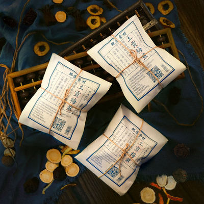 老北京古法酸梅汤原材料包6大包