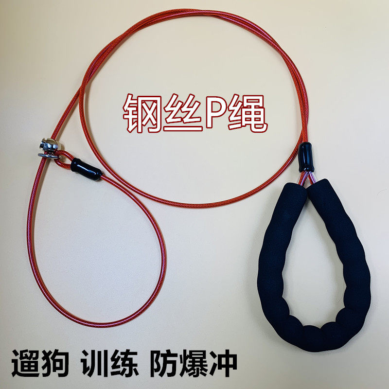 狗牵引绳防爆冲狗链子p绳大中小型犬遛狗绳防打结加粗p链训犬神器,宠物/宠物食品及用品,狗牵引绳,淘宝优惠券,粉丝福利购,淘宝优惠卷