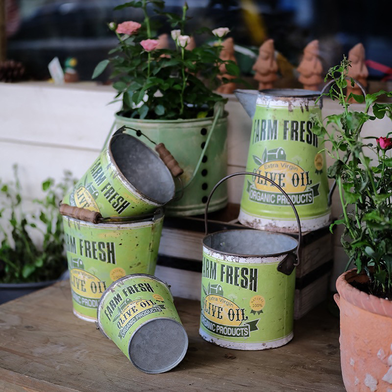 贴纸铁艺花盆满 30 包邮,鲜花速递/花卉仿真/绿植园艺,其它园艺用品,淘宝优惠券,粉丝福利购,淘宝优惠卷