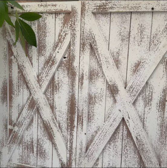 各种瑕疵的实木门板发两个 36×72