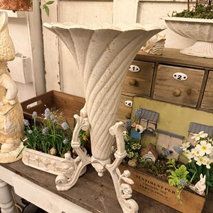 铸铁喇叭花盆 24×44