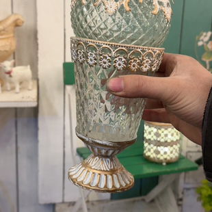 卖超买一个送一个黑田花瓶特价