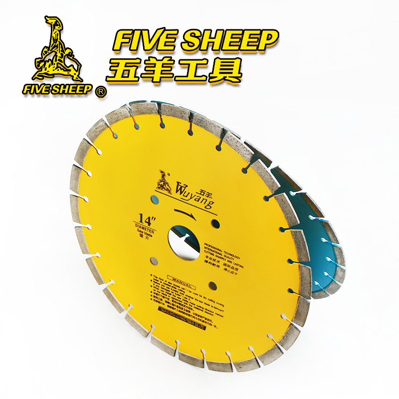 Wuyang Diamond Road Saw blade 400/500mm ultrathin Alloy circular saw blades Metal electric saw disk largein the Hardware/Tool , Power Tools , Chainsaw film  category - from Buy2taobao.com to provide professional Taobao agent buy service
