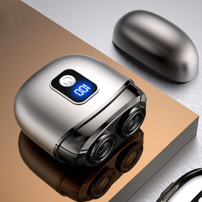 情人节男士剃须刀刻字礼盒包装