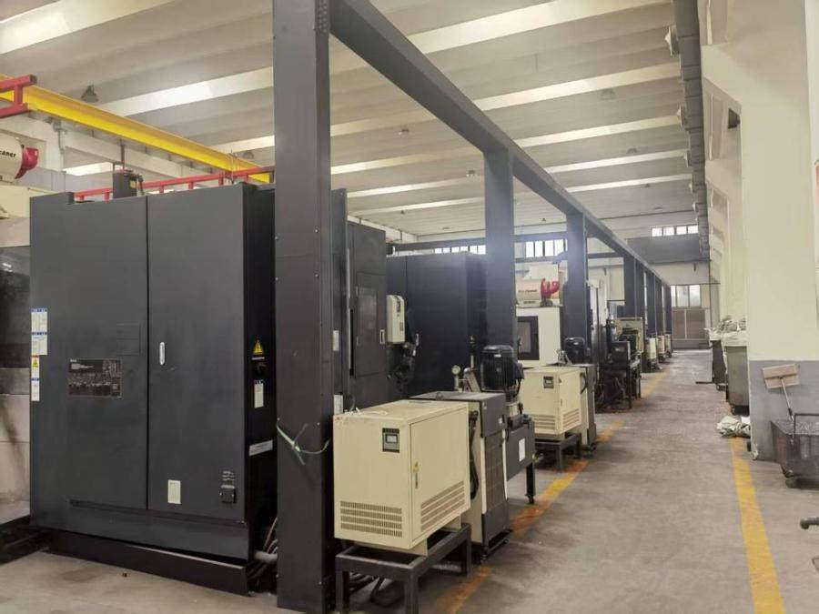 1月16日潍坊机器51、54、28、29、30、31号设备网络拍卖公告