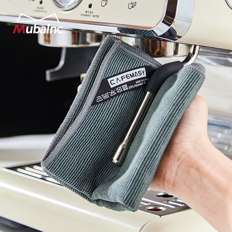 咖啡师专用毛巾咖啡吧台专用