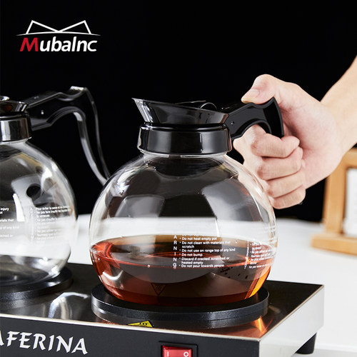 台湾CAFERINA美式咖啡壶加热炉