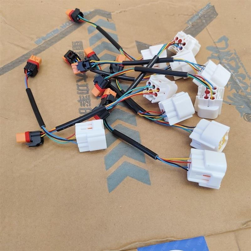 全新APT控制器霍尔转接线九号MZmix霍尔头/M95C+霍尔头/E80mk2/转