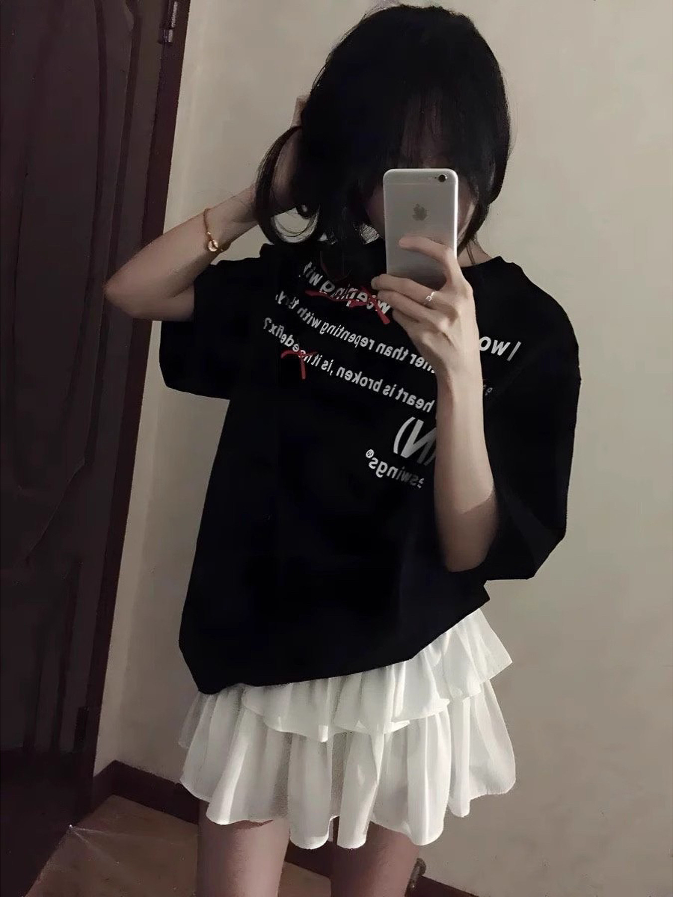 Taobao Value Find: American Retro Oversize T-Shirt – Direct from China - Product image 2