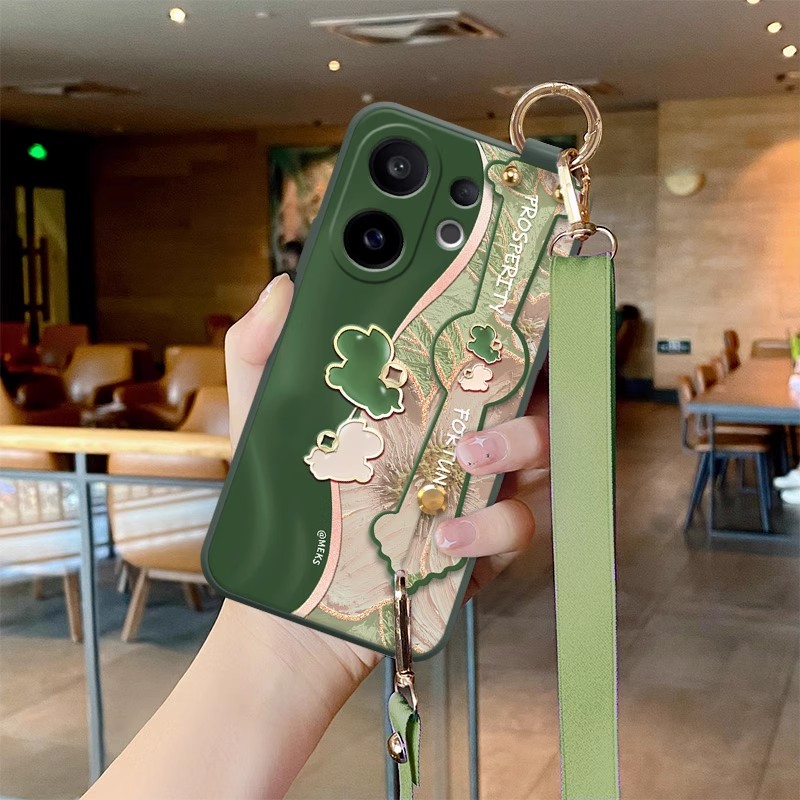 新款创意卡通个性防摔手机壳