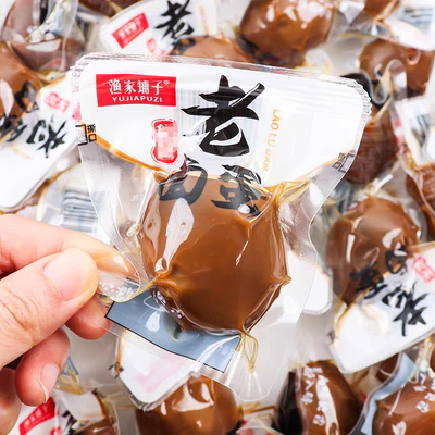 渔家铺子老卤鸡蛋五香蛋