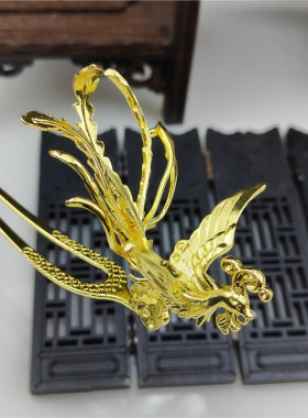 爱橙优品合金发簪测试推荐