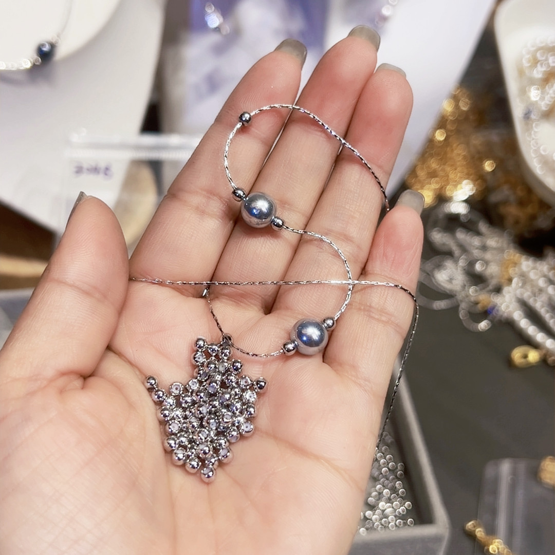 （3048）白金硅胶定位珠40个,饰品/流行首饰/时尚饰品新,其他DIY饰品配件,淘宝优惠券,粉丝福利购,淘宝优惠卷