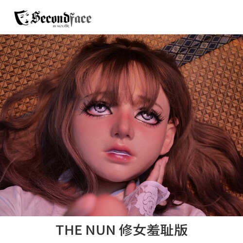 莫丽斯cosplay道具kig头可爱娃头